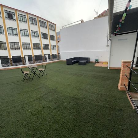 Apartamentos La Hormiguita Màlaga Exteriér fotografie
