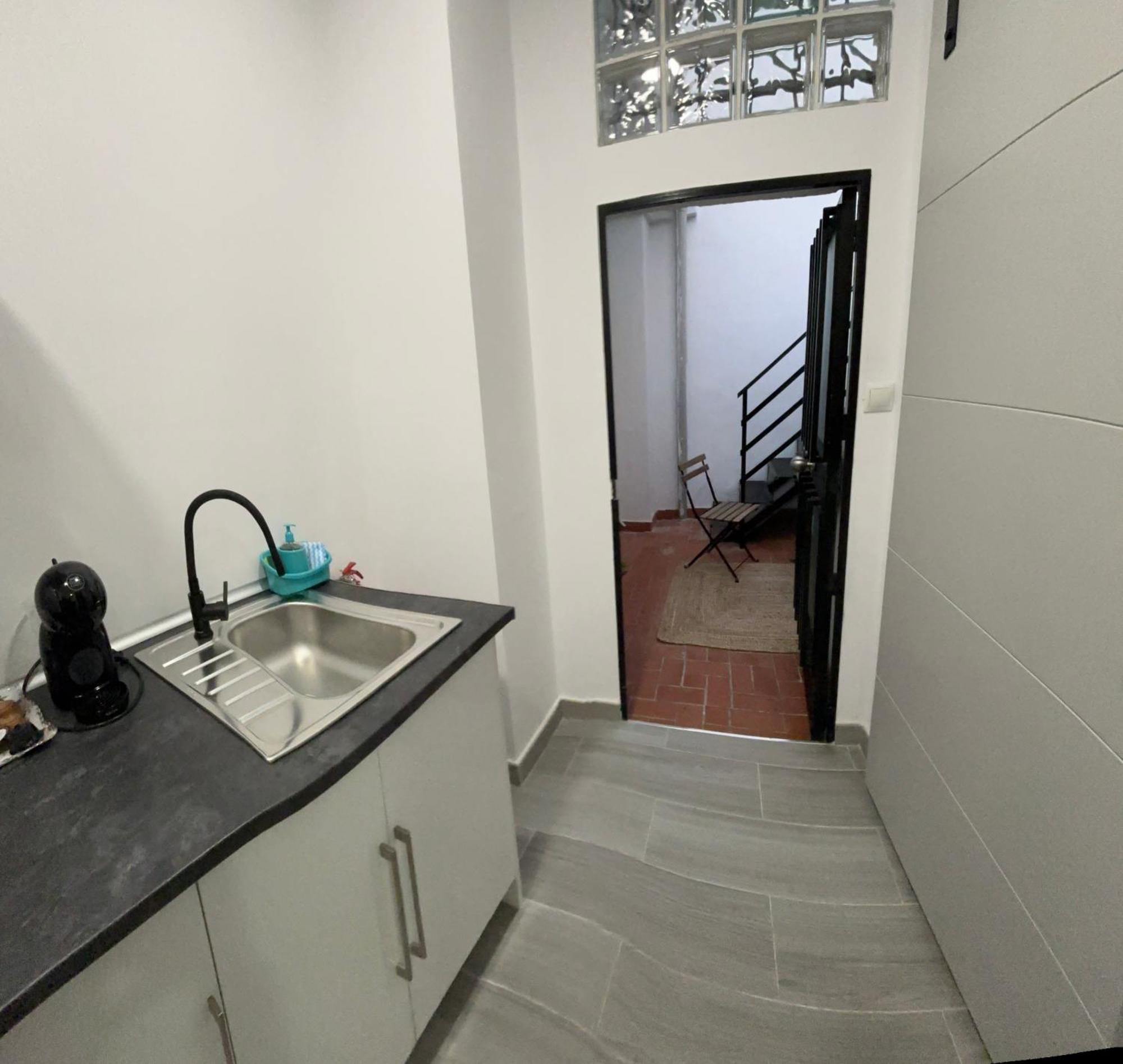 Apartamentos La Hormiguita Màlaga Exteriér fotografie
