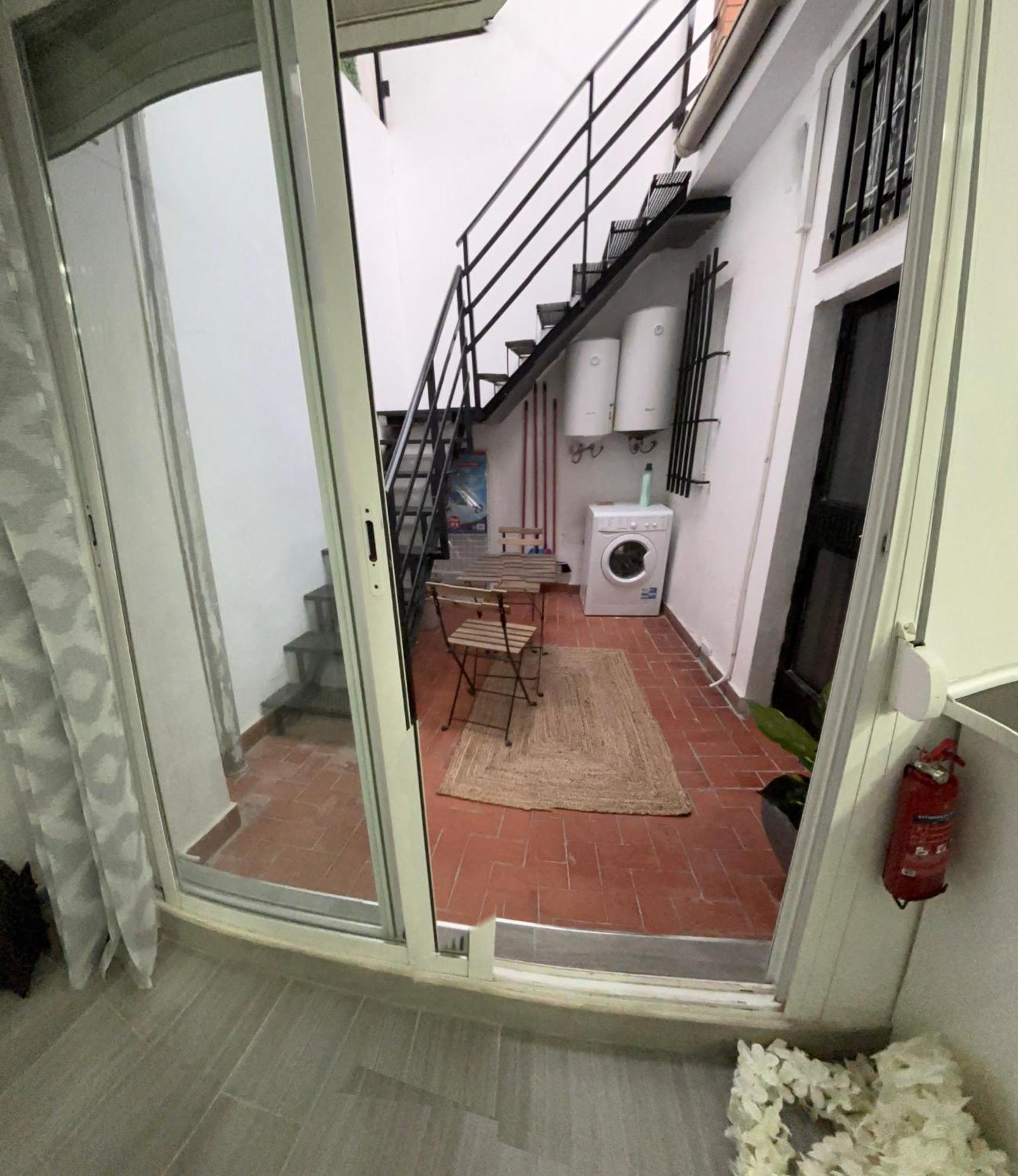 Apartamentos La Hormiguita Màlaga Exteriér fotografie