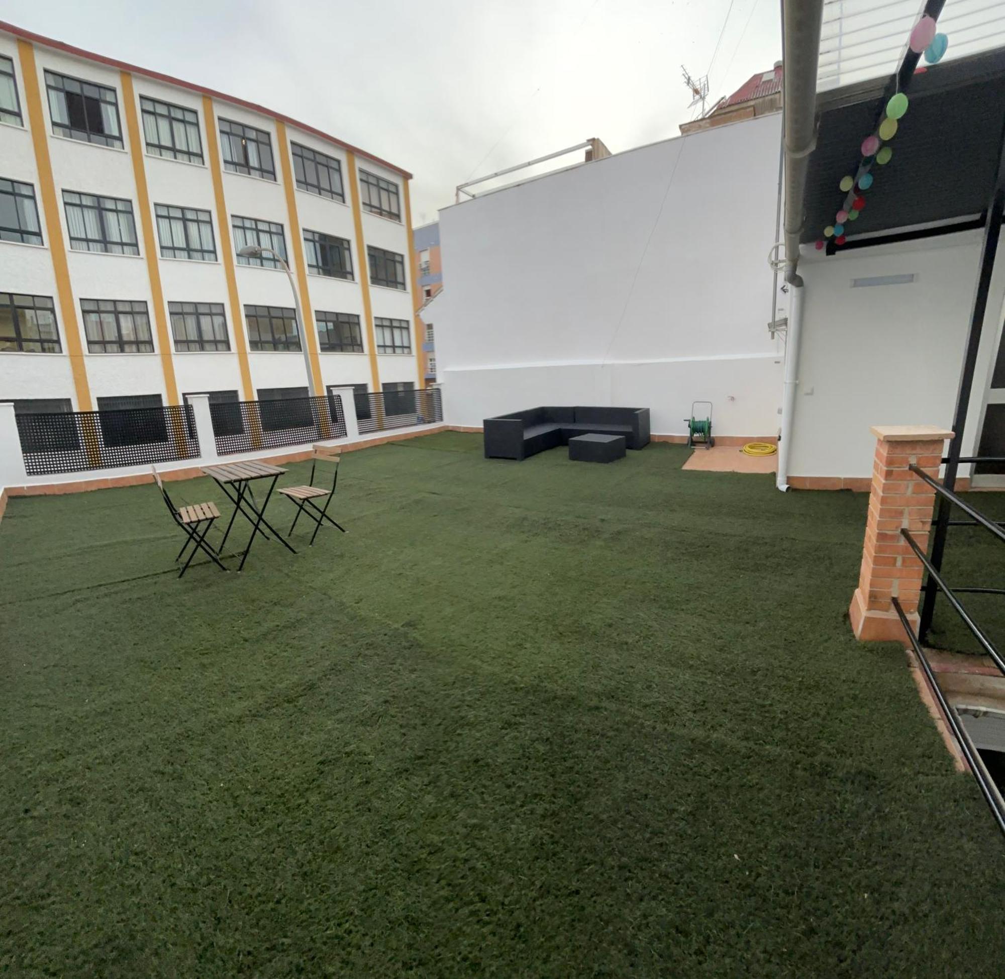 Apartamentos La Hormiguita Màlaga Exteriér fotografie