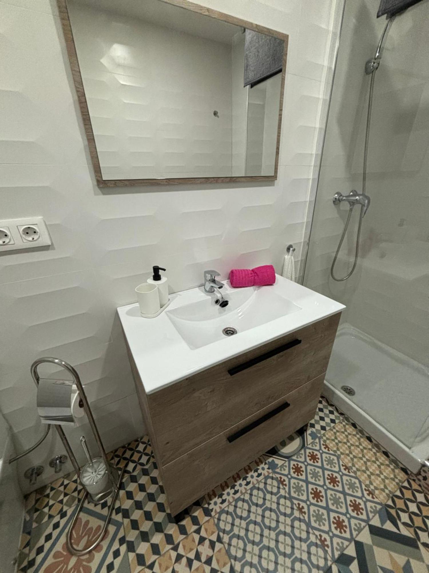 Apartamentos La Hormiguita Màlaga Exteriér fotografie
