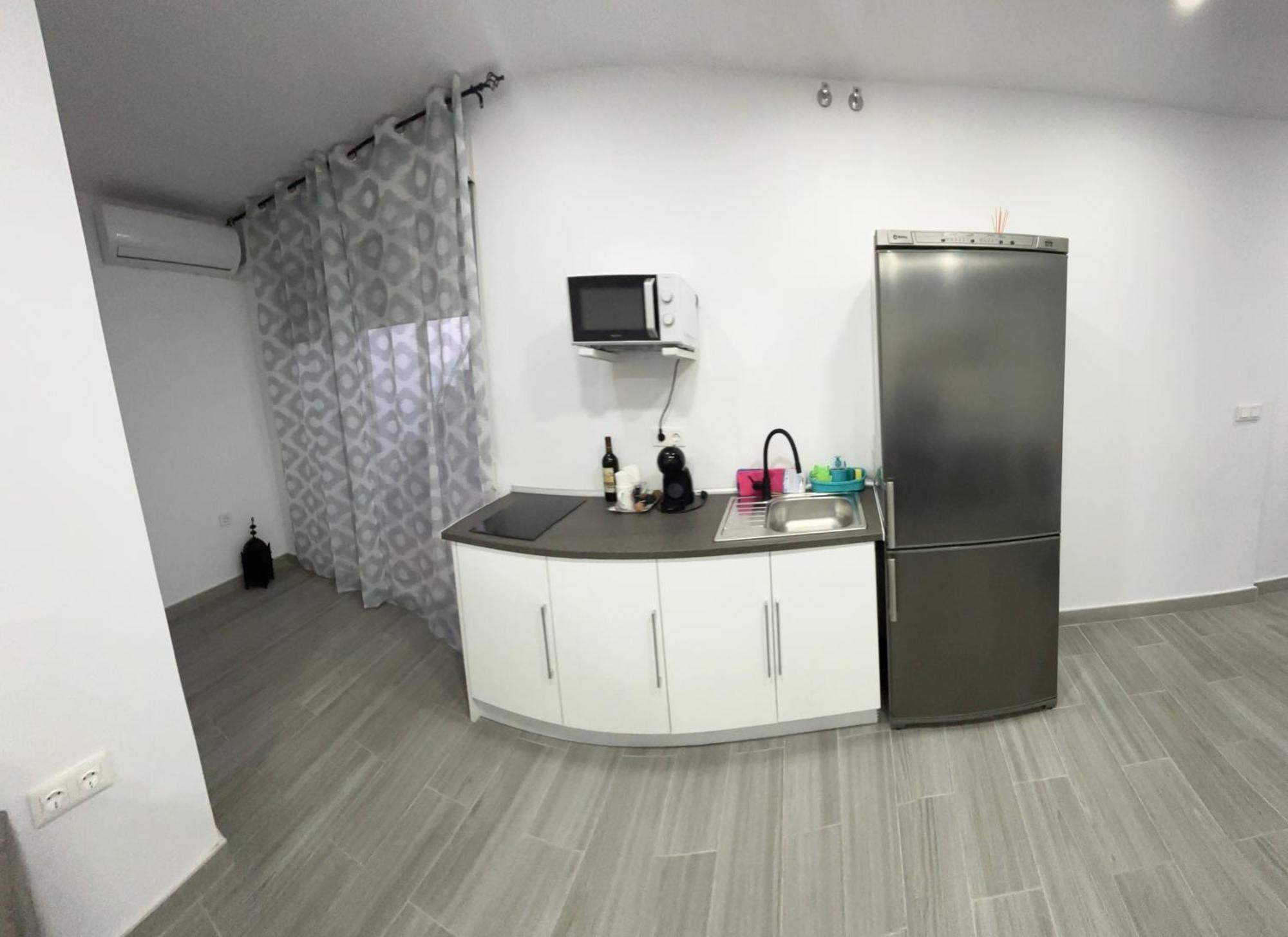 Apartamentos La Hormiguita Màlaga Exteriér fotografie