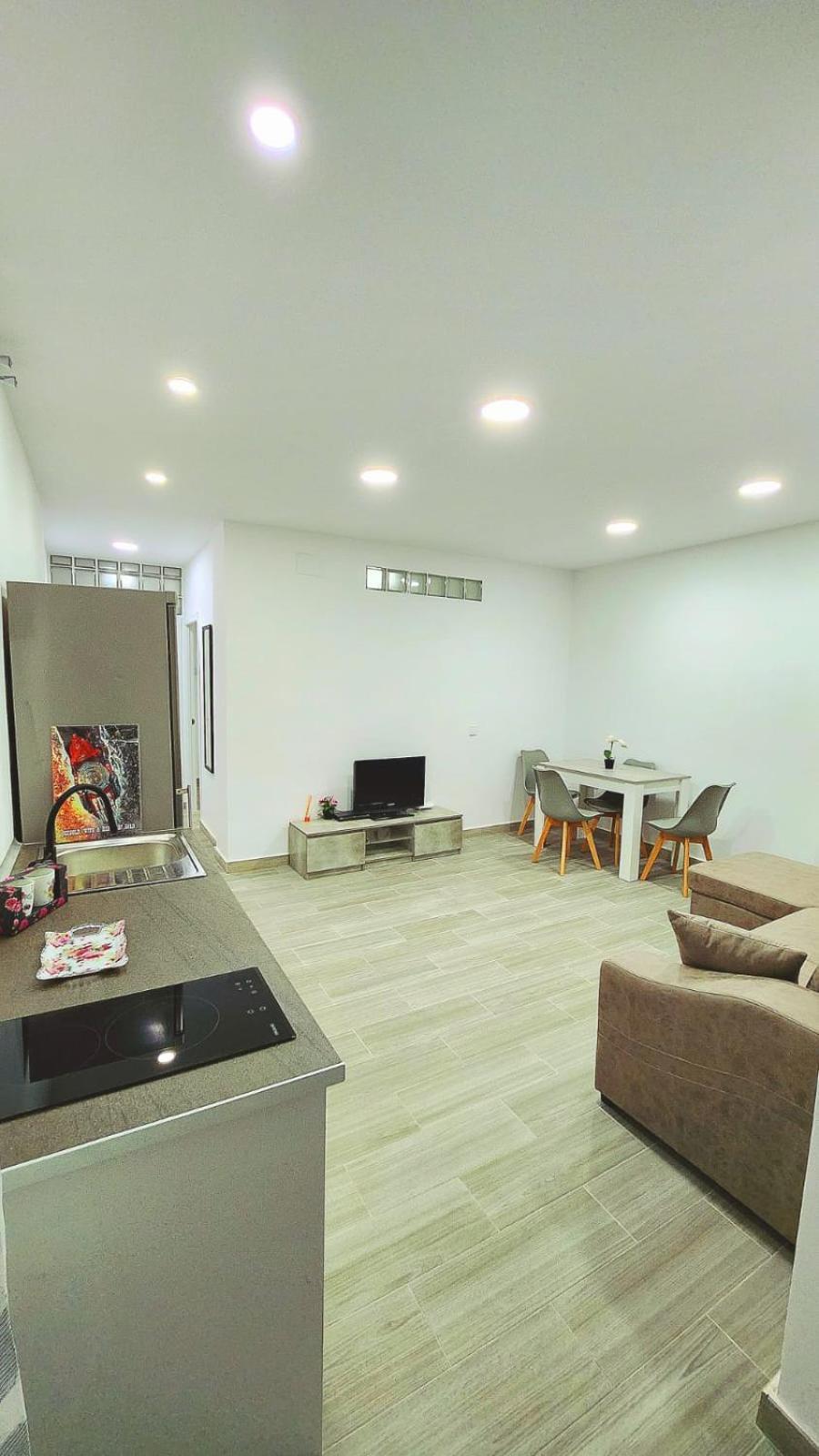 Apartamentos La Hormiguita Màlaga Exteriér fotografie