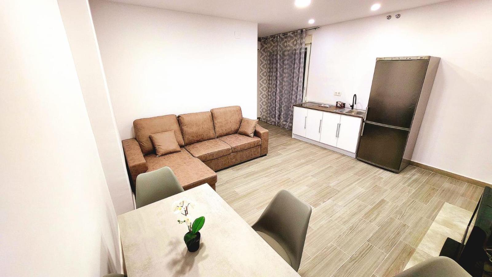 Apartamentos La Hormiguita Màlaga Exteriér fotografie