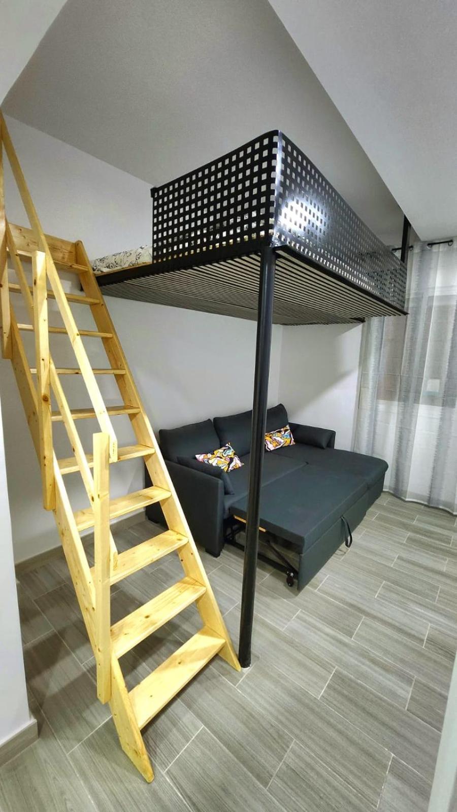 Apartamentos La Hormiguita Màlaga Exteriér fotografie