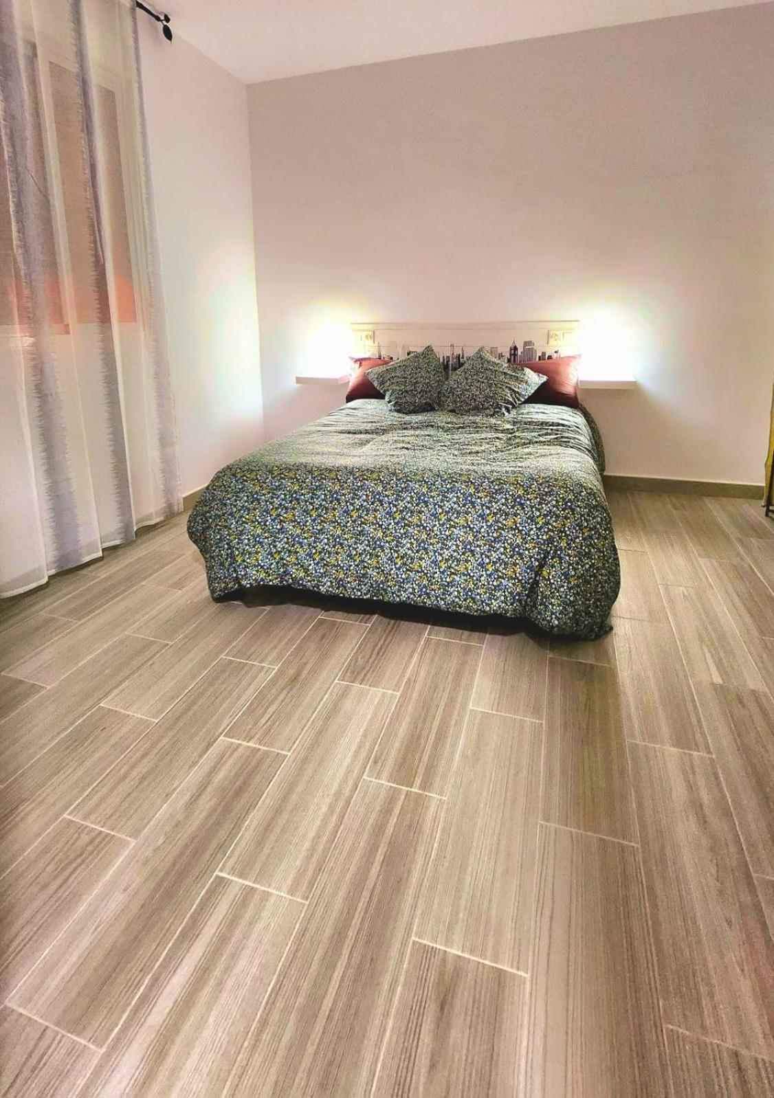 Apartamentos La Hormiguita Màlaga Exteriér fotografie