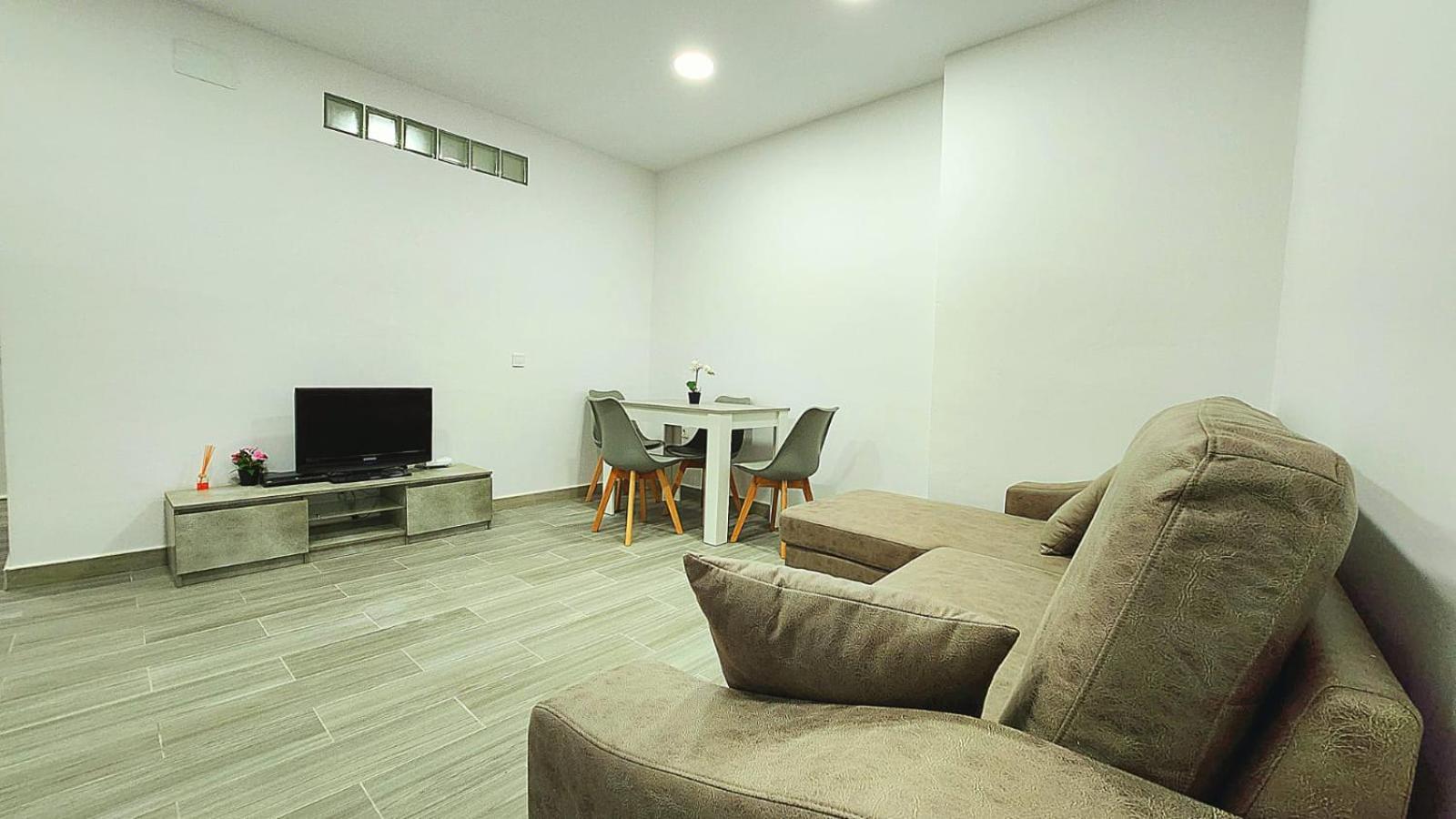 Apartamentos La Hormiguita Màlaga Exteriér fotografie