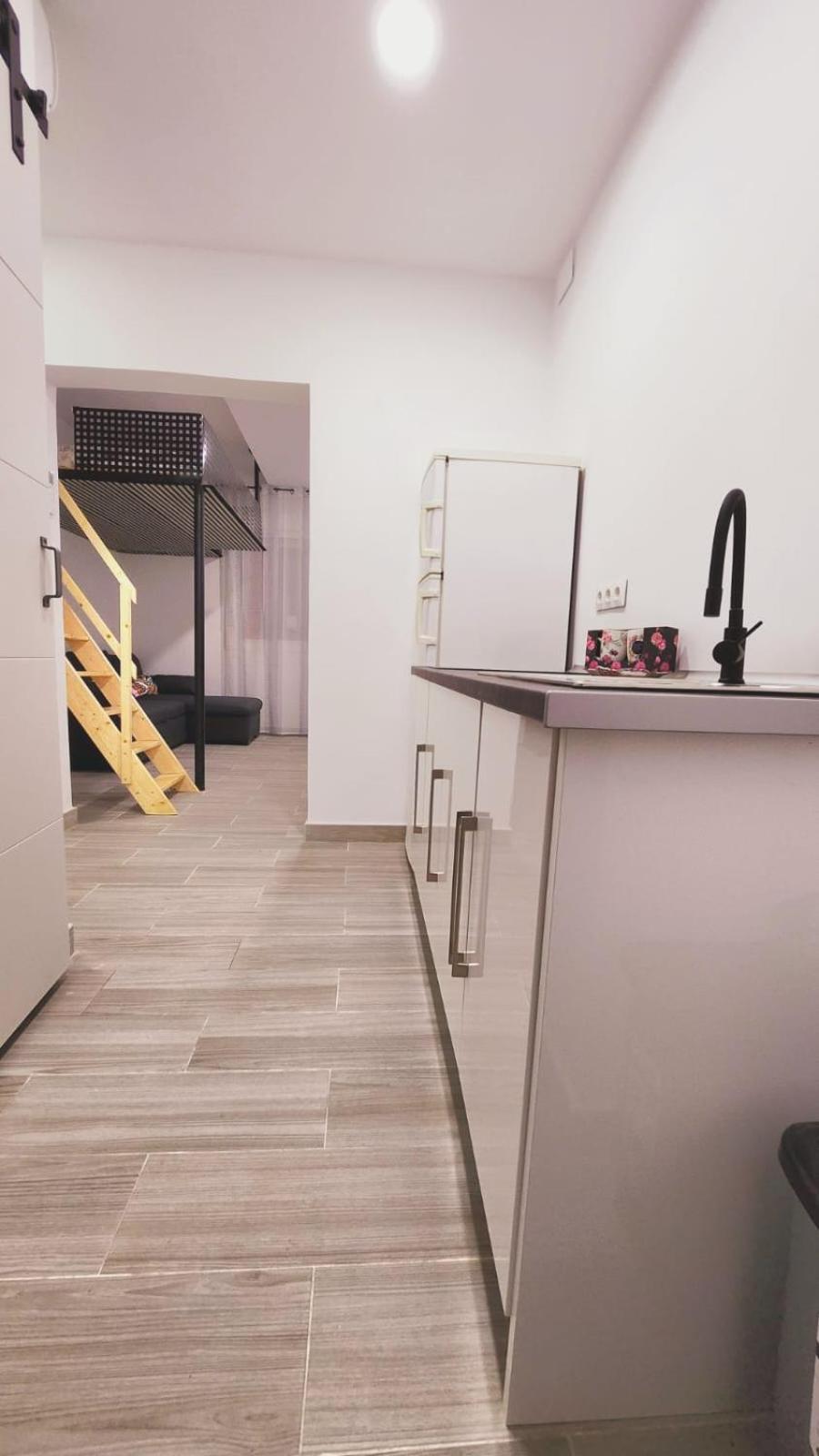 Apartamentos La Hormiguita Màlaga Exteriér fotografie