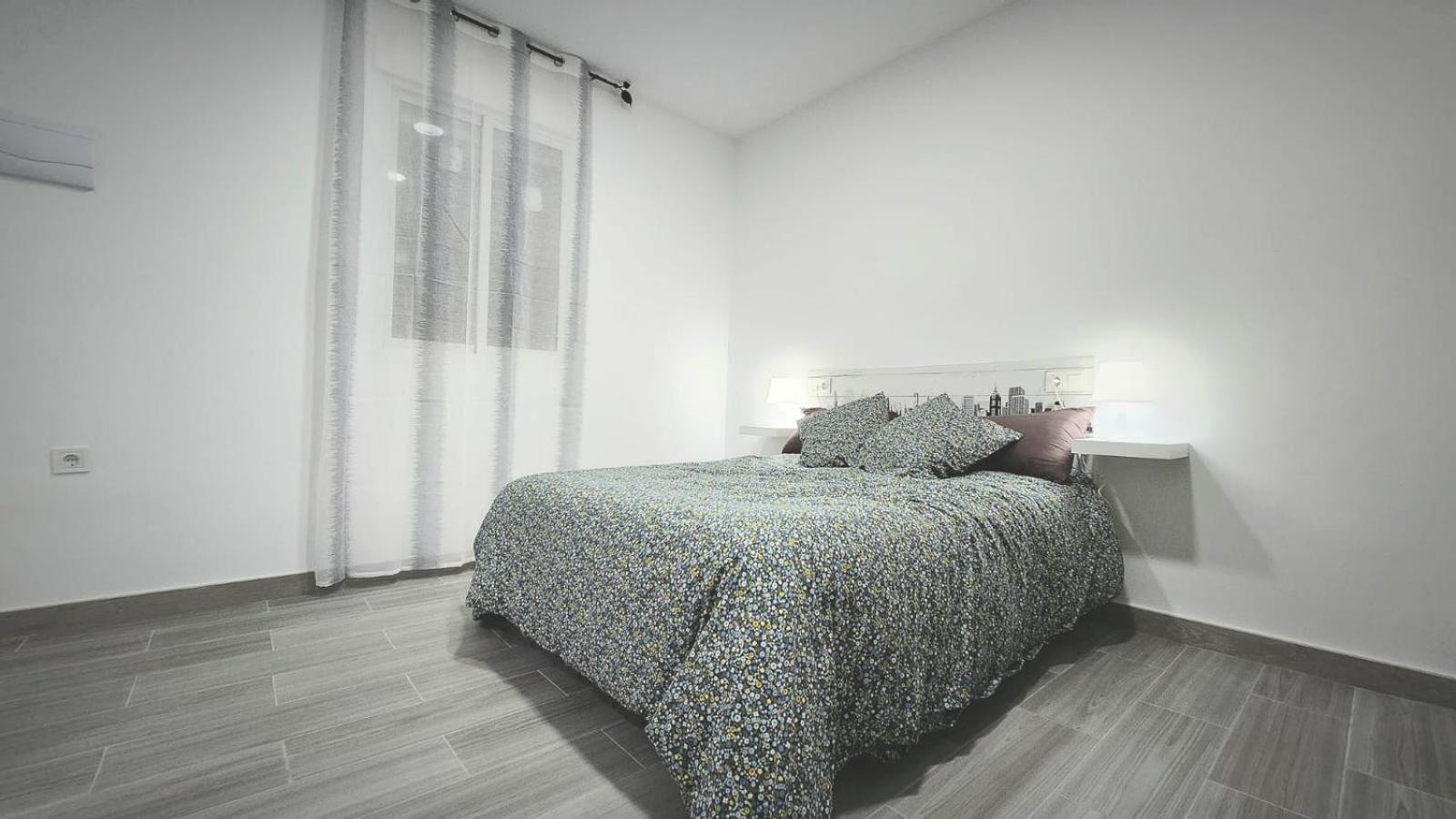 Apartamentos La Hormiguita Màlaga Exteriér fotografie