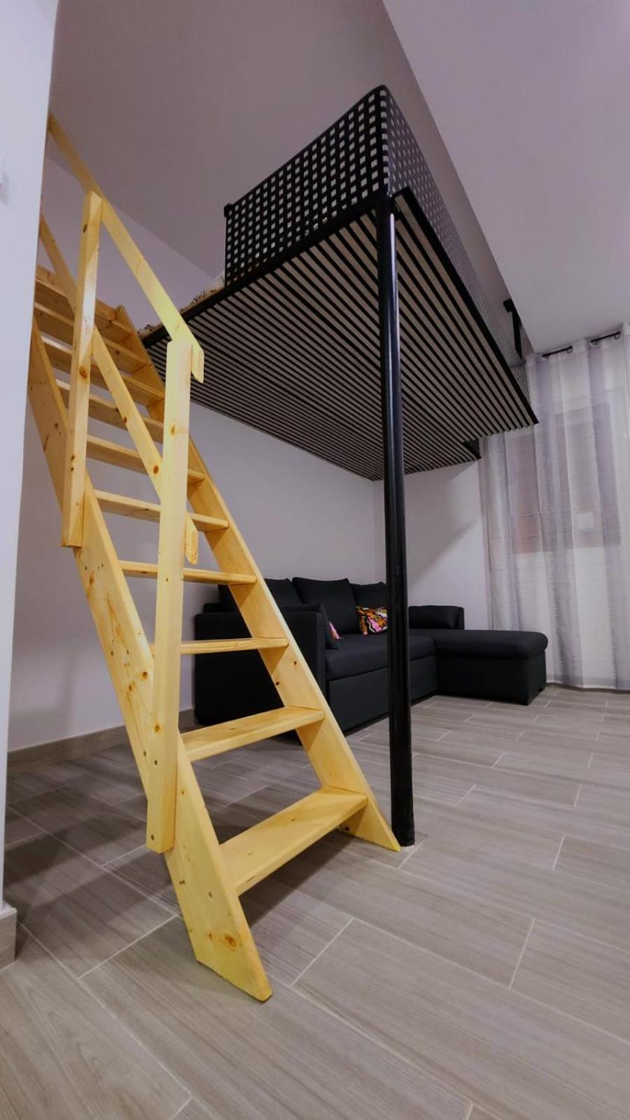 Apartamentos La Hormiguita Màlaga Exteriér fotografie