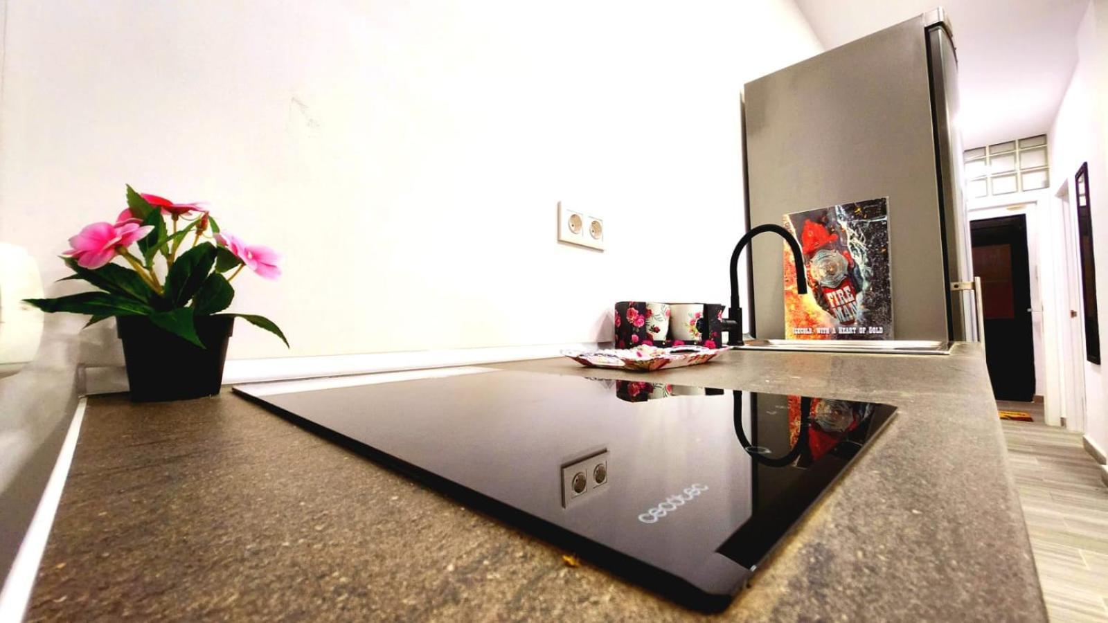 Apartamentos La Hormiguita Màlaga Exteriér fotografie